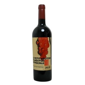 Petit Mouton De Mouton Rothschild 2020